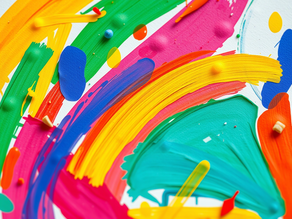 Expresión plástica en la educación&nbsp;inicial