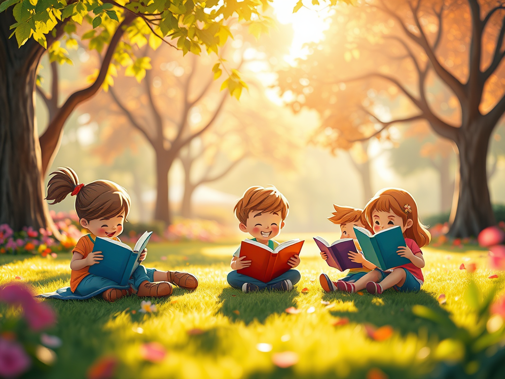 La literatura infantil y su aporte a la educación&nbsp;inicial