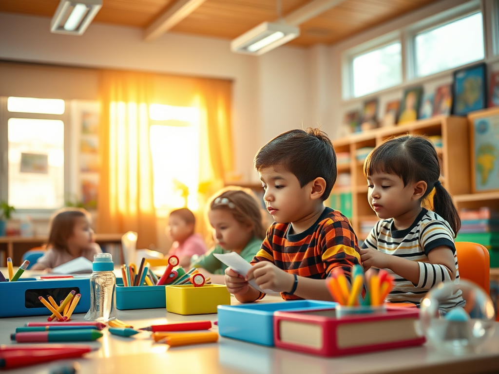 👶🏼📚 Fundamentos generales de la pedagogía y la didáctica en la educación&nbsp;inicial