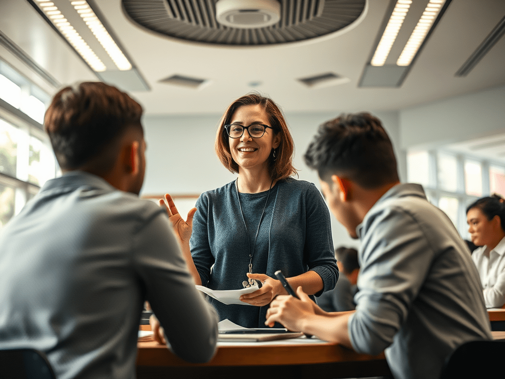 EL docente transformador en la educación superior: más allá de enseñar,&nbsp;inspirar