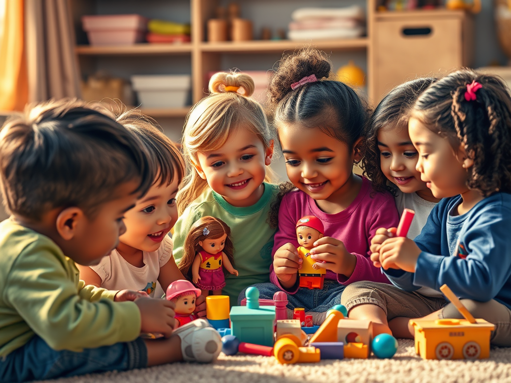 Enfoque de Género en el Nivel Inicial: Construyendo igualdad desde los primeros&nbsp;años